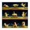Stupell Industries Yoga Chicks Stretching Meditation Canvas Wall Art